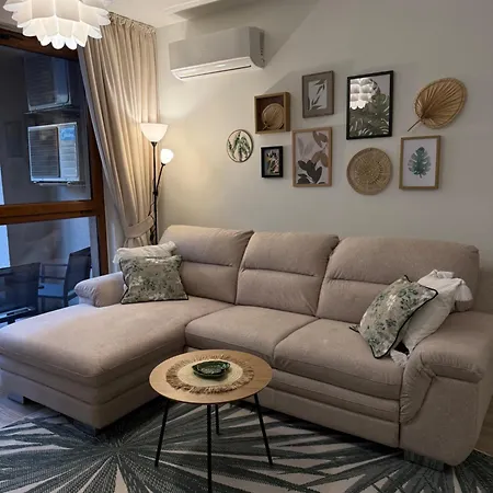 Appartamento Boho Cascadas Family