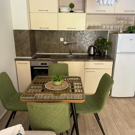 Boho Cascadas Family Apartamento Sunny Beach
