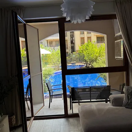 Boho Cascadas Family アパート *