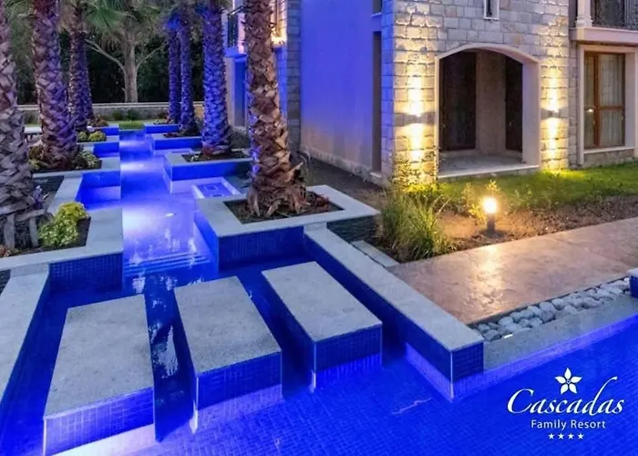 Boho Cascadas Family Apartmán Sluneční pobřeží