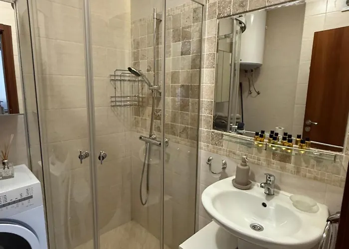 Boho Cascadas Family Apartmán Sluneční pobřeží