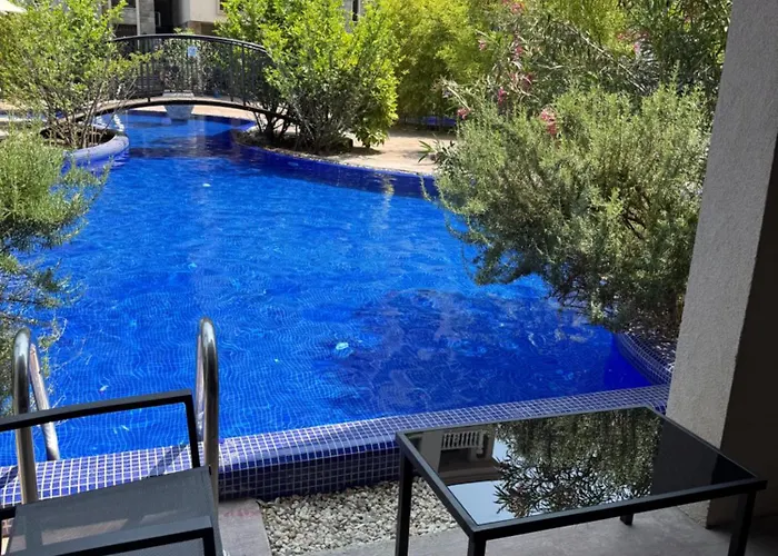 Boho Cascadas Family Sluneční pobřeží