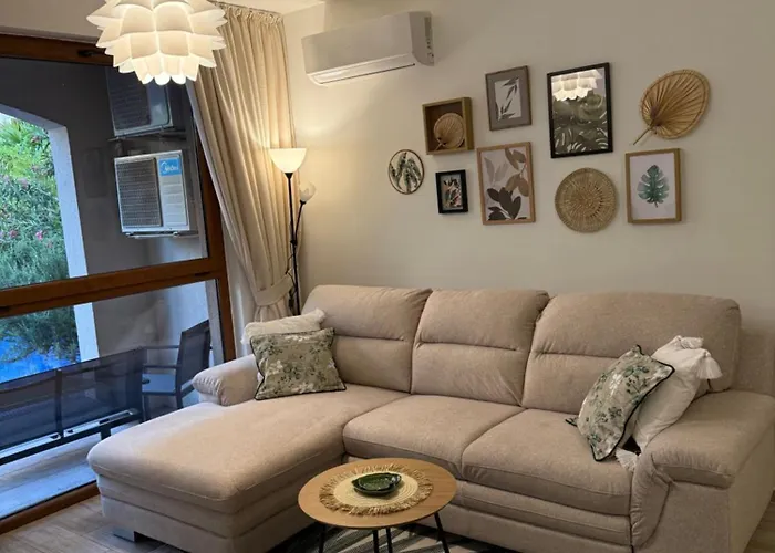 Boho Cascadas Family Sluneční pobřeží