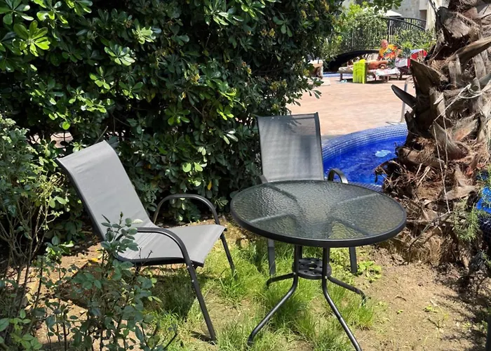 Boho Cascadas Family Apartmán