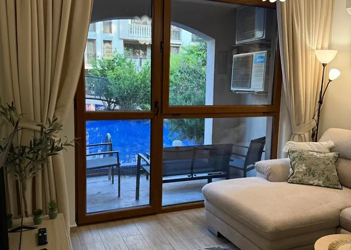 Boho Cascadas Family Apartmán *