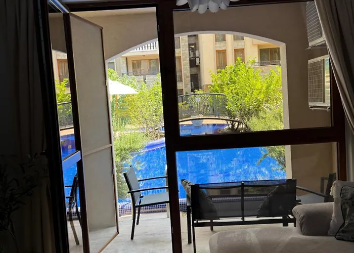 Boho Cascadas Family Apartmán *