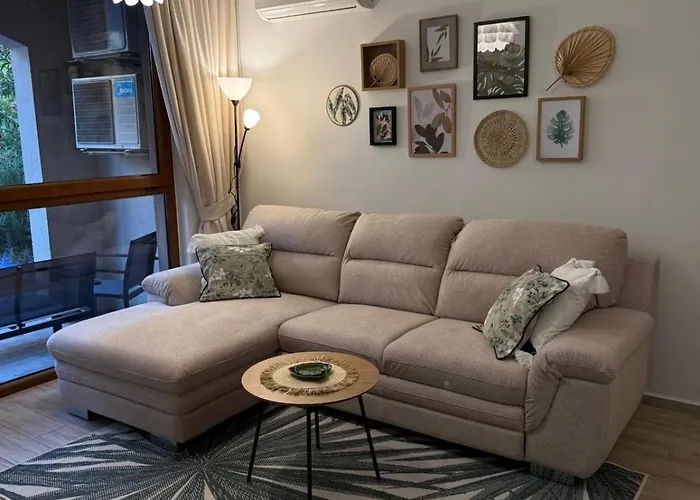 Boho Cascadas Family Apartmán Sluneční pobřeží