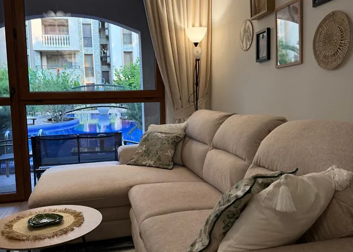 Apartmán Boho Cascadas Family *