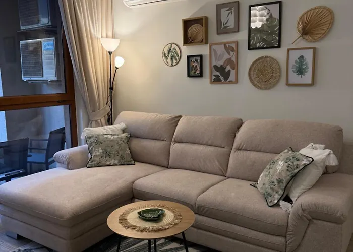 Apartmán Boho Cascadas Family