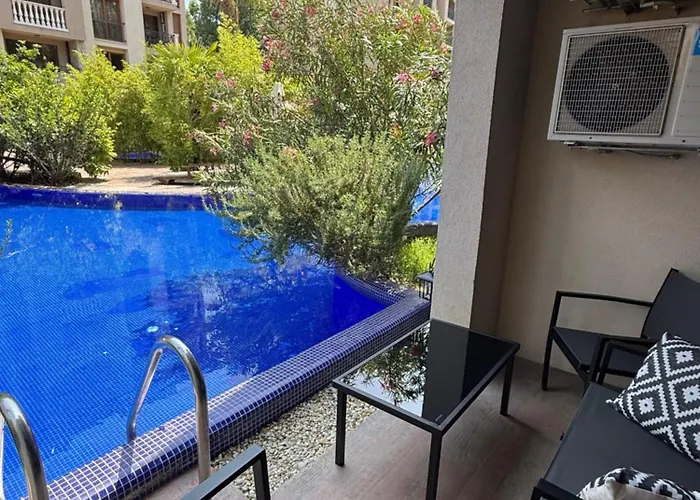 Boho Cascadas Family Apartmán *