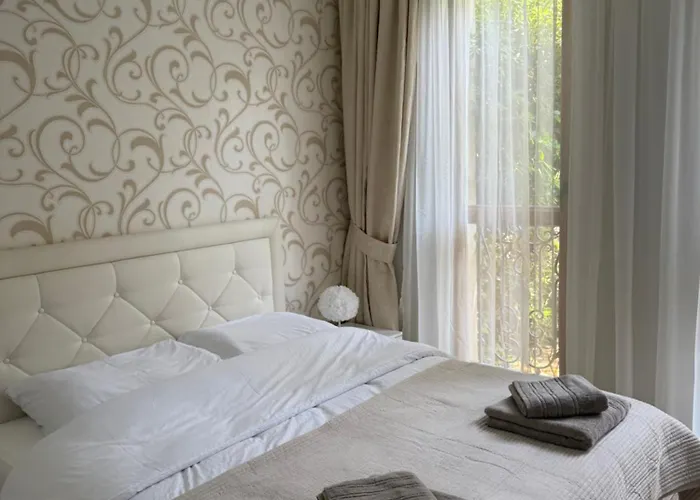 Apartmán Boho Cascadas Family Sluneční pobřeží