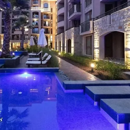 Boho Cascadas Family Sunny Beach