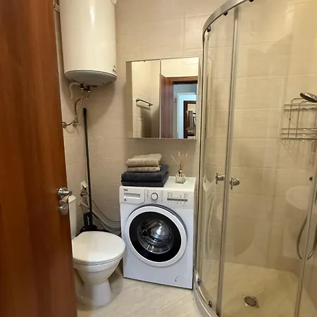 Boho Cascadas Family Apartament *