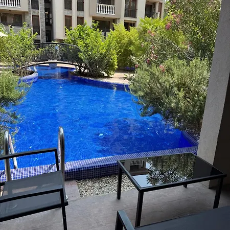 Boho Cascadas Family Sunny Beach