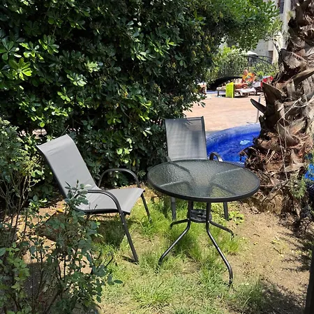 Boho Cascadas Family Apartament