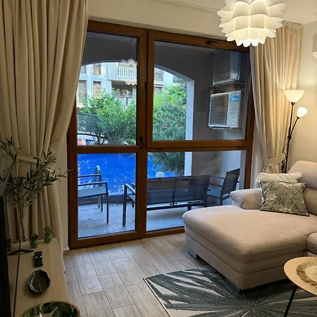 Boho Cascadas Family Apartament *