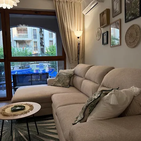 Apartament Boho Cascadas Family *