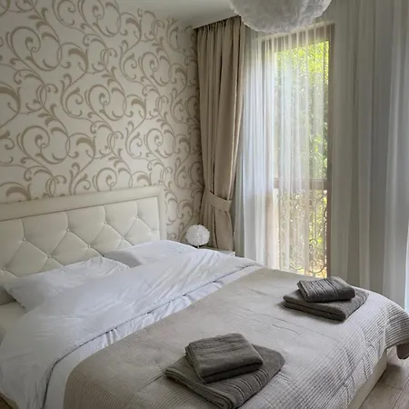 Apartament Boho Cascadas Family Sunny Beach
